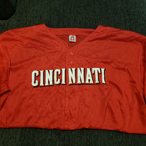Cincinnati Reds Basic Jersey